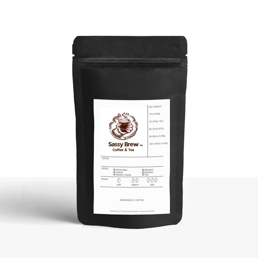 60 Pack Single Serve Coffee Capsules