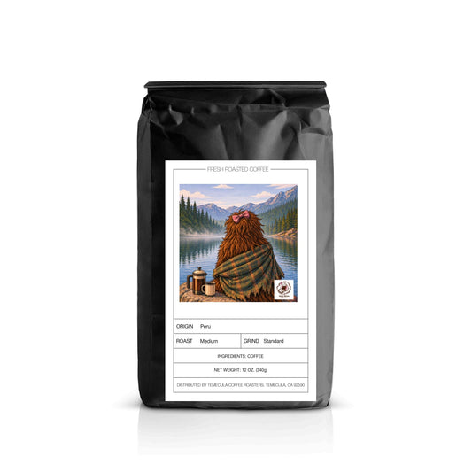 Peru Coffee Pods